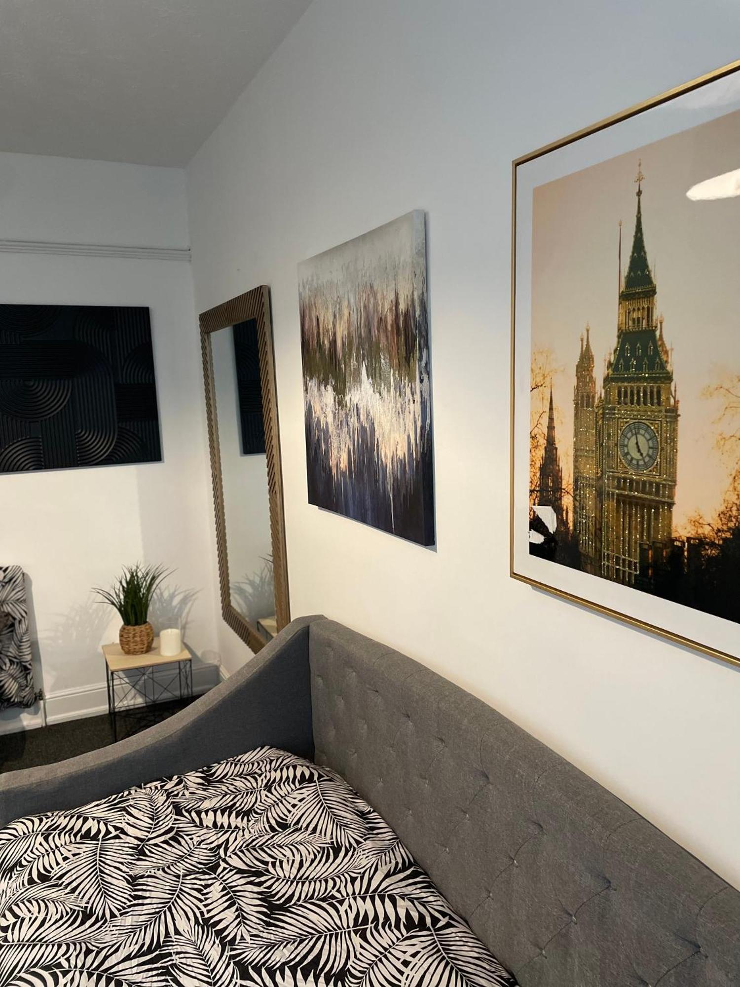 House In Central ボーンマス エクステリア 写真